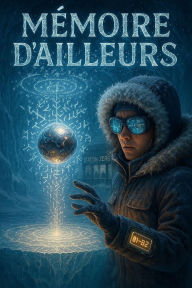 Title: MÉMOIRE D'AILLEURS - A Sci-Fi Graded Reader for Intermediate French Learners (B1-B2), Author: Victor Ironcrusher
