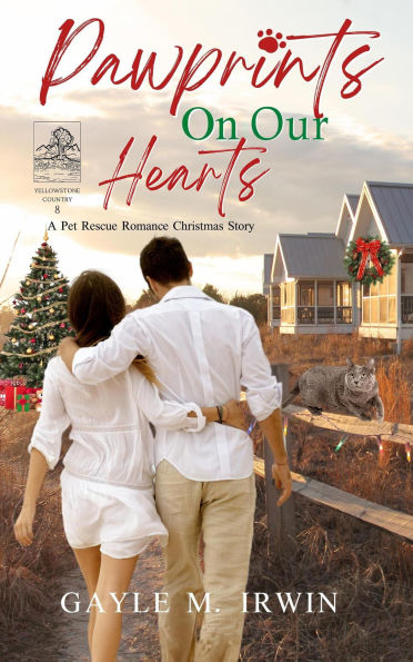 Pawprints On Our Hearts (Pet Rescue Romance, #8)