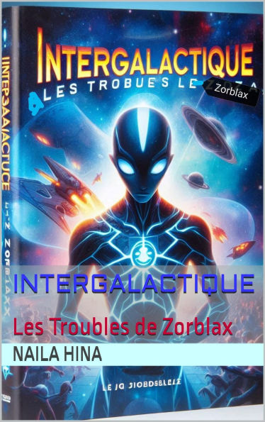 Intergalactique : Les Troubles de Zorblax