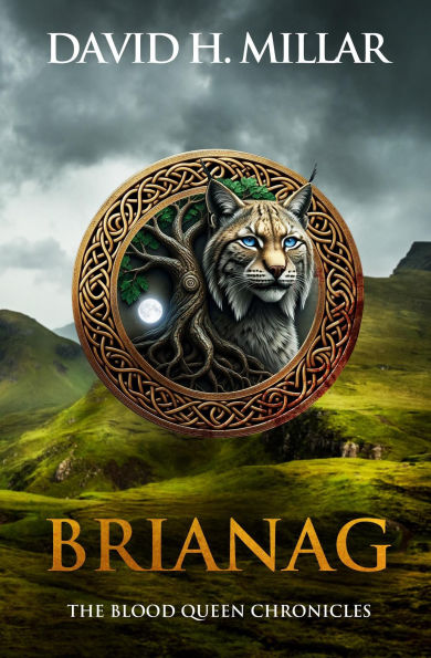 Brianag (The Blood Queen Chronicles, #2)
