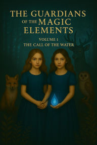 Title: The Guardians Of The Magig Elements - Volume 1 - The Call Of The Water, Author: Ilara