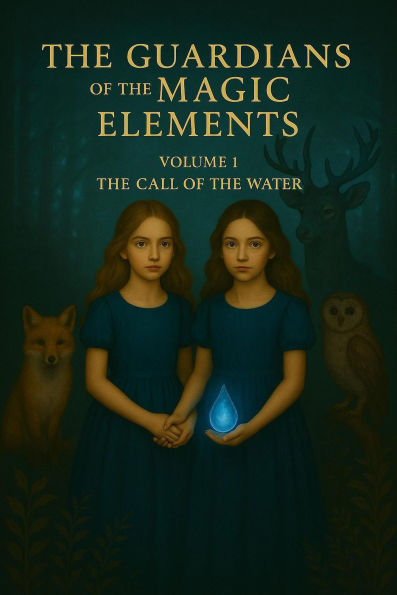 The Guardians Of The Magig Elements - Volume 1 - The Call Of The Water