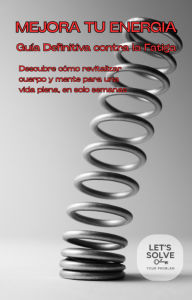 Title: Mejora tu Energía: Guía Definitiva contra la Fatiga, Author: Lets Solve Your Problem