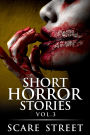 Short Horror Stories Vol. 3 (Supernatural Suspense Collection, #3)