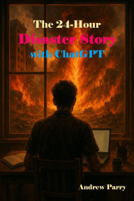 Title: The 24-Hour Disaster Story with ChatGPT, Author: Andrew Parry