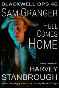Free ebooks download for ipod Blackwell Ops 46: Sam Granger Hell Comes Home  English version