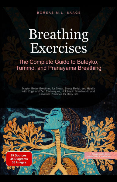 Breathing Exercises: The Complete Guide to Buteyko, Tummo, and Pranayama Breathing
