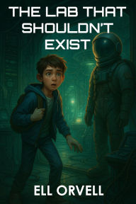 Title: The Lab That Shouldn't Exist (Dark Space, #9), Author: Ell Orvell