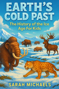 Title: Earth's Cold Past: The History of the Ice Age For Kids, Author: Sarah Michaels