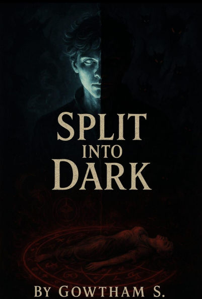 Split into dark