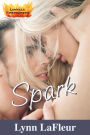 Spark (Lanville Firefighters, #5)