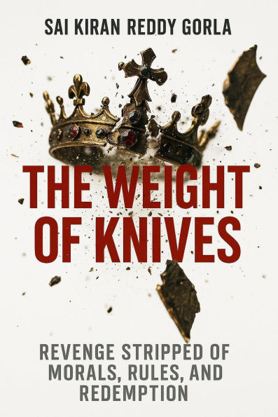 The Weight of Knives: Revenge Stripped of Morals, Rules, and Redemption