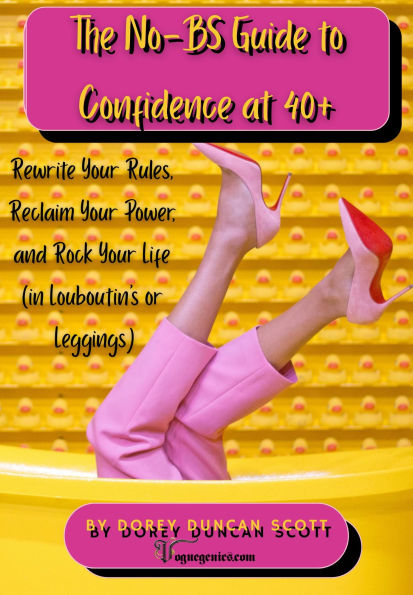 The No-BS Guide to Confidence at 40+