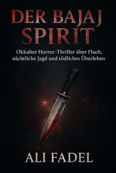 Der Bajaj Spirit: Okkulter Horror-Thriller über Fluch, nächtliche Jagd und tödliches Überleben (Forsaken Tales, #3)