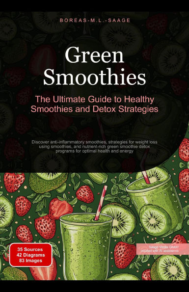 Green Smoothies: The Ultimate Guide to Healthy Smoothies and Detox Strategies (Smoothie (EN), #1)