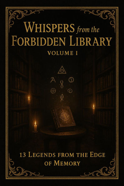 Whispers from the Forbidden Library - Volume I