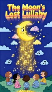 Title: The Moon's Lost Lullaby, Author: Entertain Time