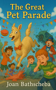 Title: The Great Pet Parade, Author: Joan Bathscheba