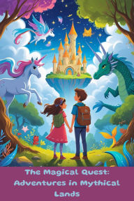 Title: The Magical Quest: Adventures in Mythical Lands, Author: Ryan Whitmore