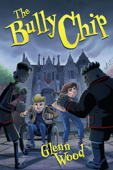 The Bully Chip (Dark Heart, #2)