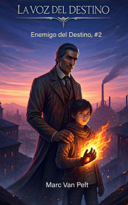 Title: La Voz del Destino (Enemigo del Destino, #2), Author: Marc Van Pelt