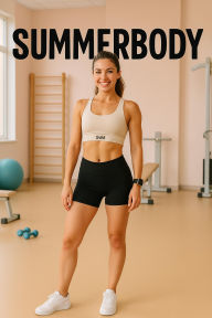 Title: Summerbody, Author: Daniel Van Mierlo