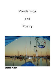 Title: Ponderings and Poetry (Blue Dog Stories, #3), Author: Stefan Allen
