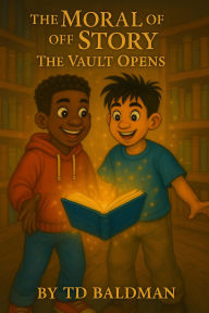 Title: The Moral of the Story - The Vault Opens, Author: TD Baldman