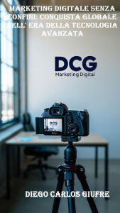 Title: Marketing digitale senza confini: conquista globale nell'era della tecnologia avanzata, Author: Diego Carlos Giufre