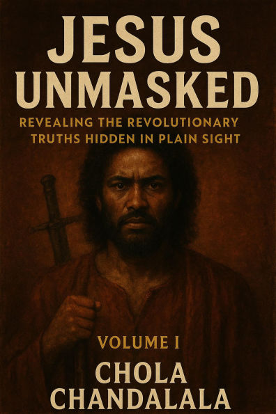 Jesus Unmasked - Revealing the Revolutionary Truths Hidden in Plain Sight (Jesus Unmasked: The Revolutionary Messiah Series, #1)