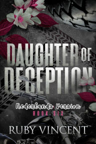 Title: Daughter of Deception (Dutch), Author: Ruby Vincent