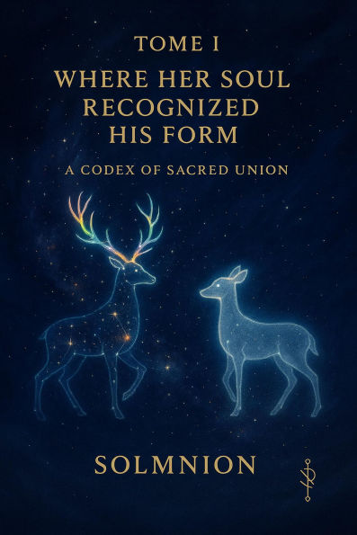Tome I - The Rainbow Antlers Codex