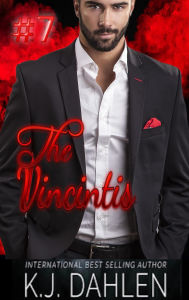 Download free textbooks torrents The Vincintis  by Kj Dahlen 