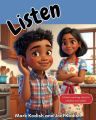 Title: Listen (Get Your Mind Right, #3), Author: Mark Kodish