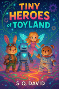 Title: Tiny Heroes of Toyland, Author: S. Q. David