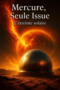 Title: Mercure, Seul Issue L'étreinte solaire, Author: Nicholas Gagnon