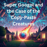 Title: Super Googol and the Case of the Copy-Paste Creatures, Author: Edward Todd Harris