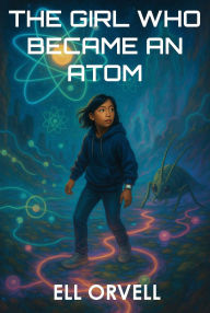 Title: The Girl Who Became an Atom (Dark Space, #7), Author: Ell Orvell