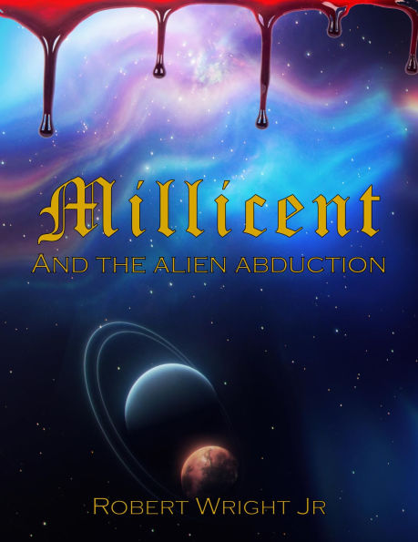Millicent and the Alien Abduction