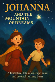 Title: Johanna and the Mountain of Dreams, Author: Maria de Wismar