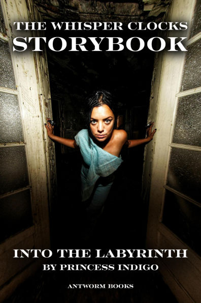 The Whisper Clocks Storybook: Into The Labyrinth