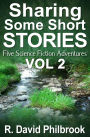 Sharing Some Short Stories Vol 2