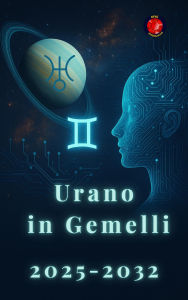Title: Urano in Gemelli 2025-2032, Author: Alina Rubi