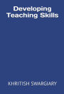 Developing Teaching Skills