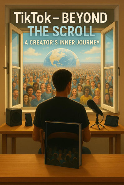 TikTok - Beyond the Scroll: A Creator's Inner Journey (TikTok eBook, #1)