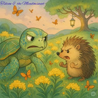 Title: Tideon and the Meadowsweet (A Hush of Tales by Candlelight - Short Stories, #19), Author: paulafearnley