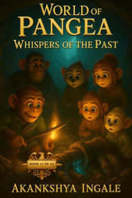 Title: World of Pangea: Whispers of the Past, Author: Akankshya Ingale