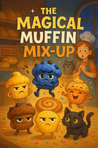 Title: The Magical Muffin Mix-Up, Author: S. Q. David