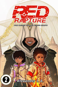 Downloading audiobooks on blackberry Red Rapture: Born Blessed To Walk A Cursed Reality! #2 #2 by Alexander I. A.  English version