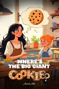 Title: Where's The Big Giant Cookie?, Author: Anoosh Arta